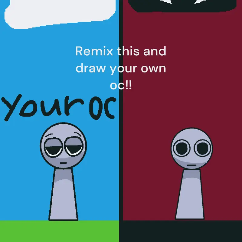 Game by @Crazy_Sprunki_fan