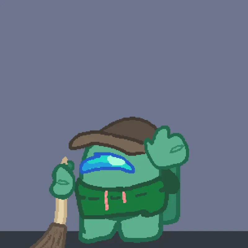 Game by @KrisCrossApplesause