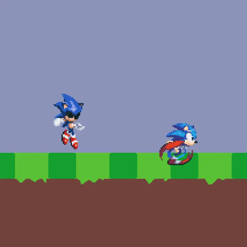 Game by @metalSonic1000