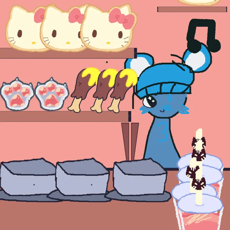 Game by @ShadowMilkCookiey