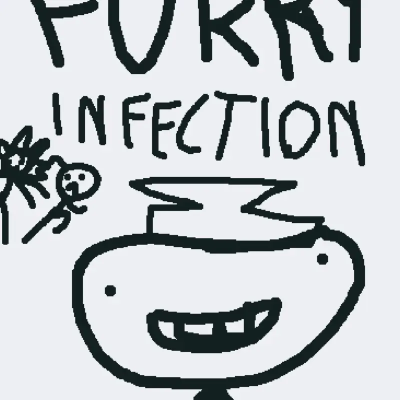 Furry infection game by @TheactualAdmin