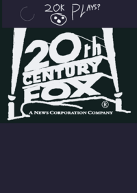20th century fox logo destroyed