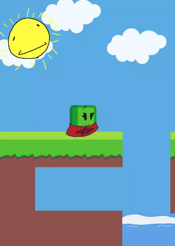 Game by @GreenCubeGirl