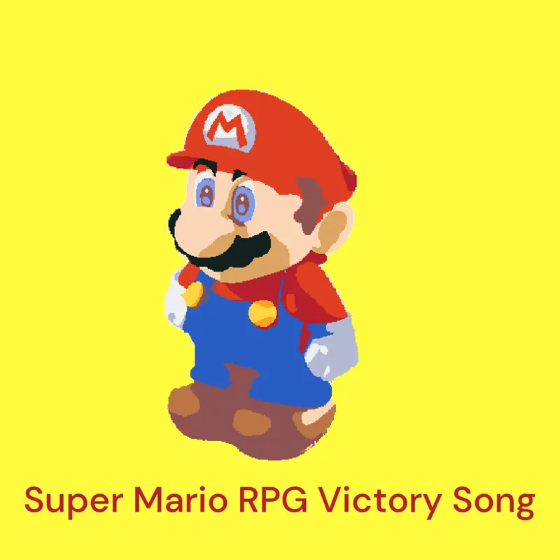 Super Mario RPG Victory Song by @ChoppyPlaytime