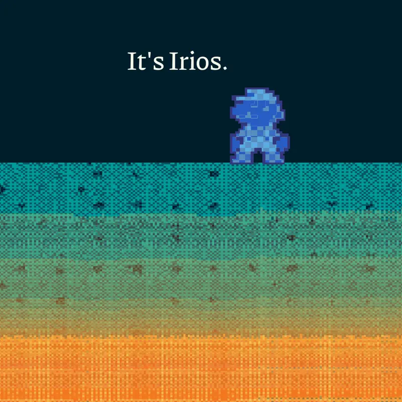 It's Irios. by @killerz-