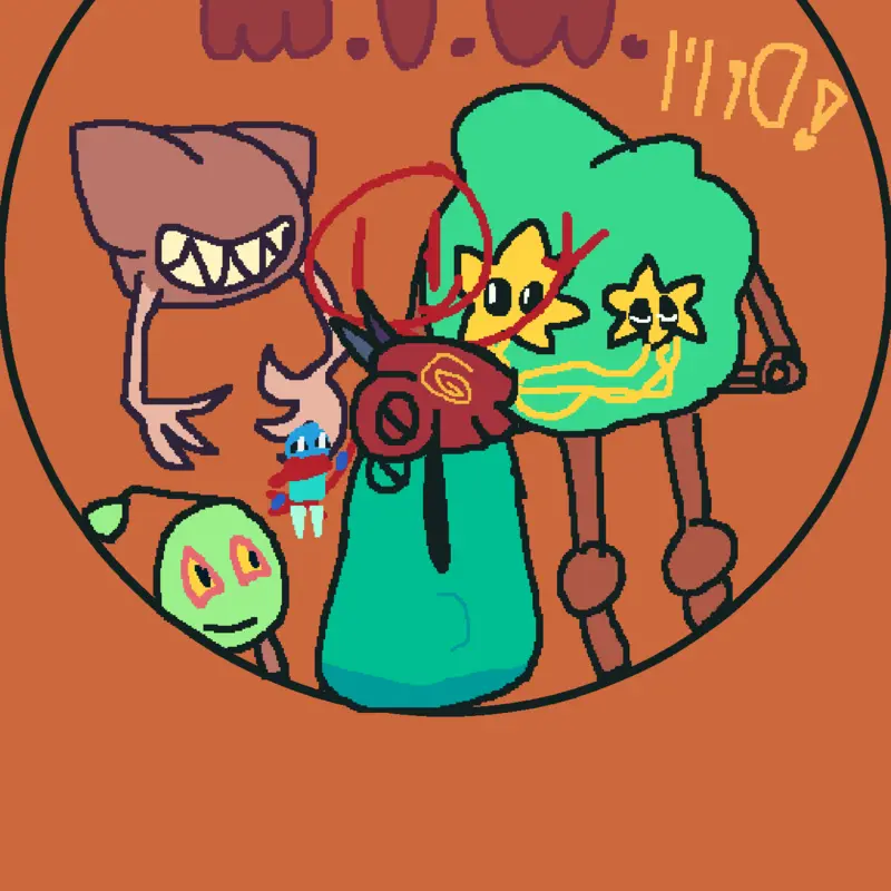 Made my OG pfp with a new coat of paint by @MsmIslandDisoverer-MID