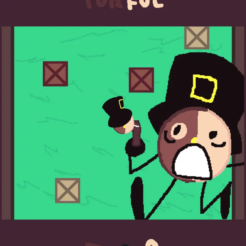 Game by @TurkeyOfPilgrim