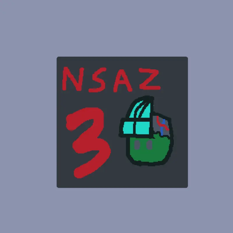 NSAZ 3 by @GuppyGames_