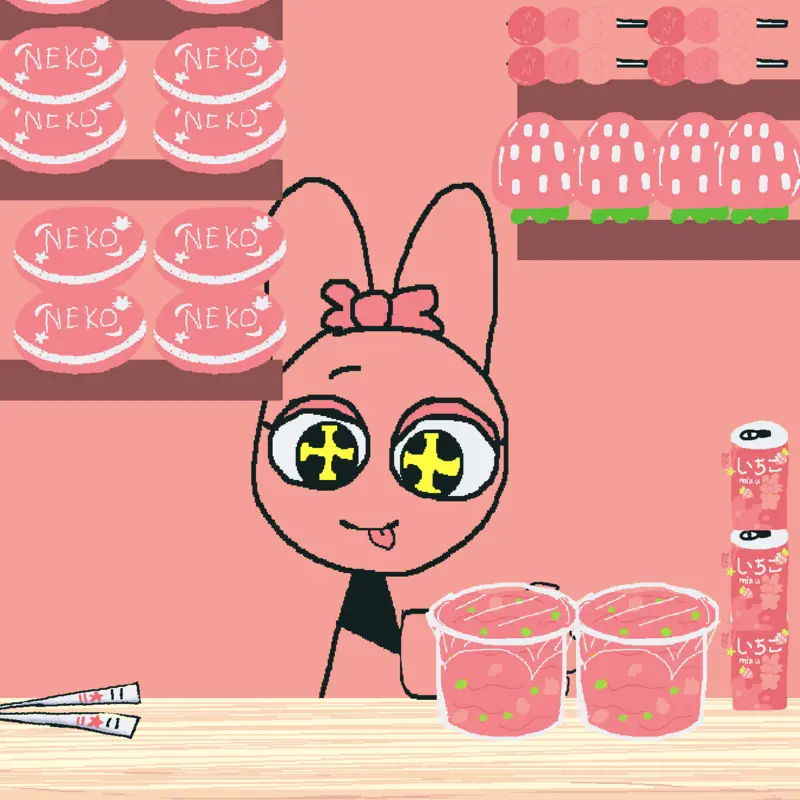 Game by @strawberrybee
