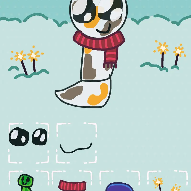 Game by @snakie
