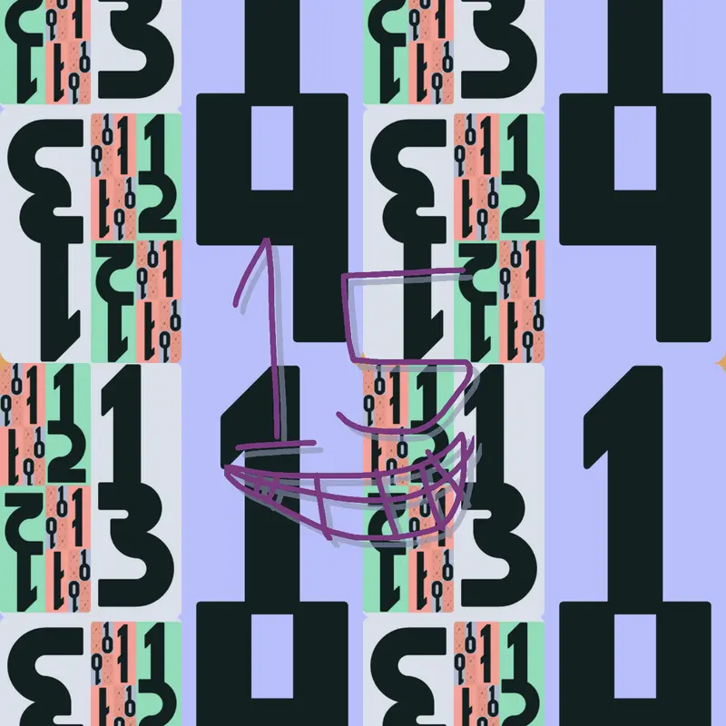 Counting 15 by @Talal4