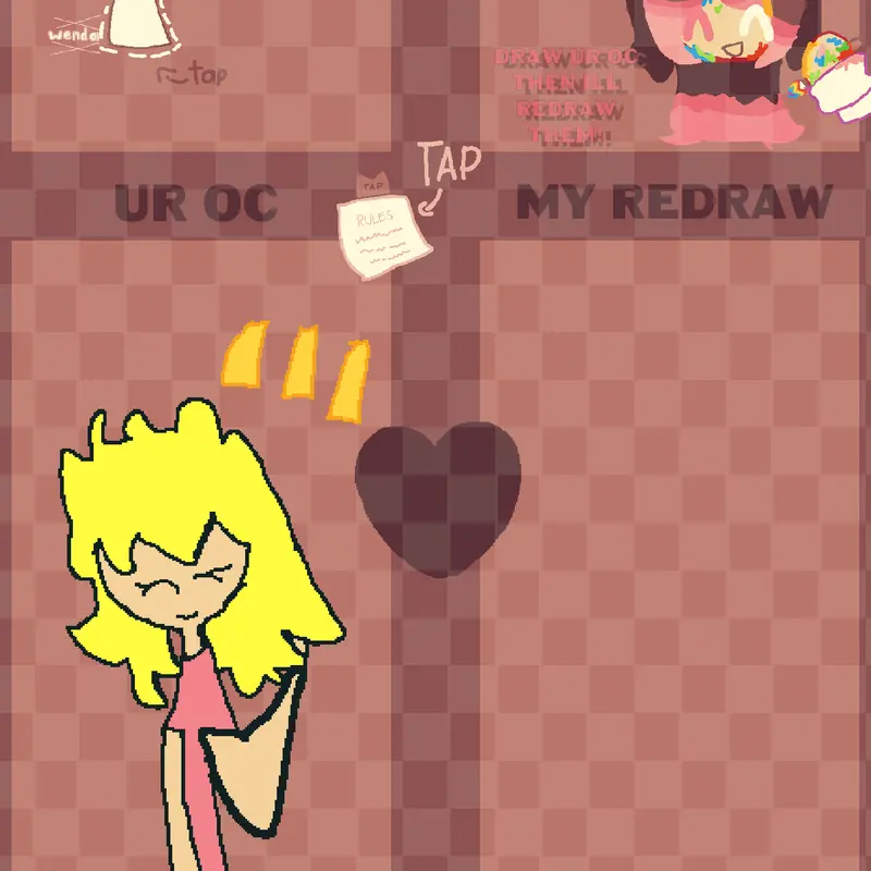 Game by @Evelyn_DreamCoreYT