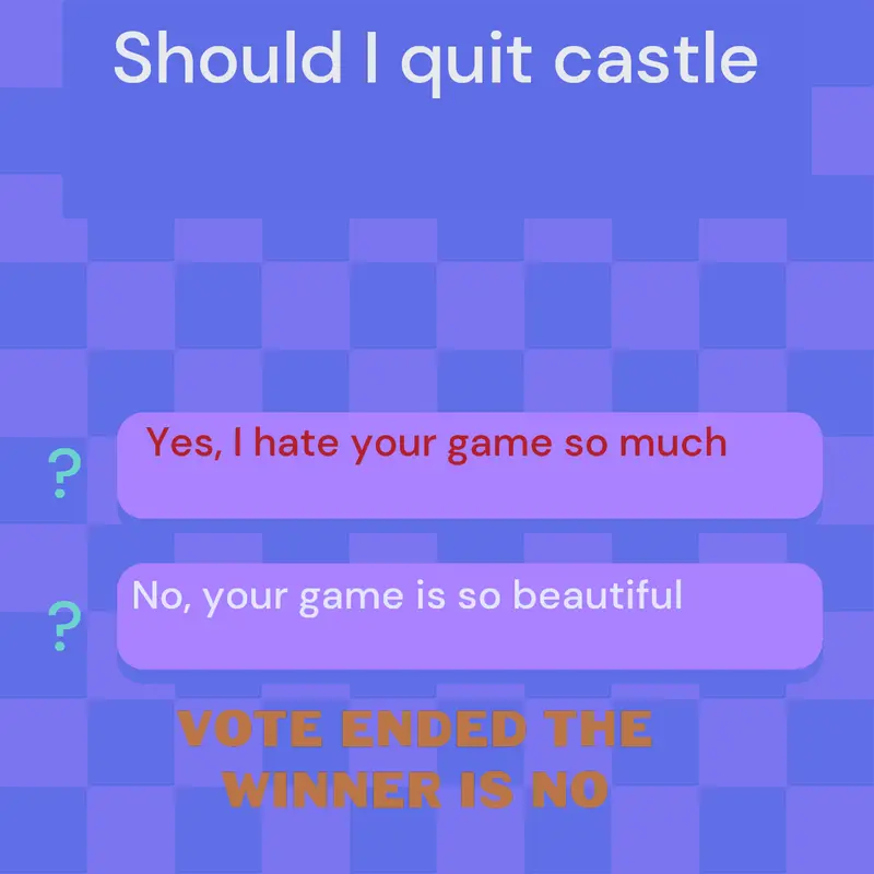Game by @DethByBucket