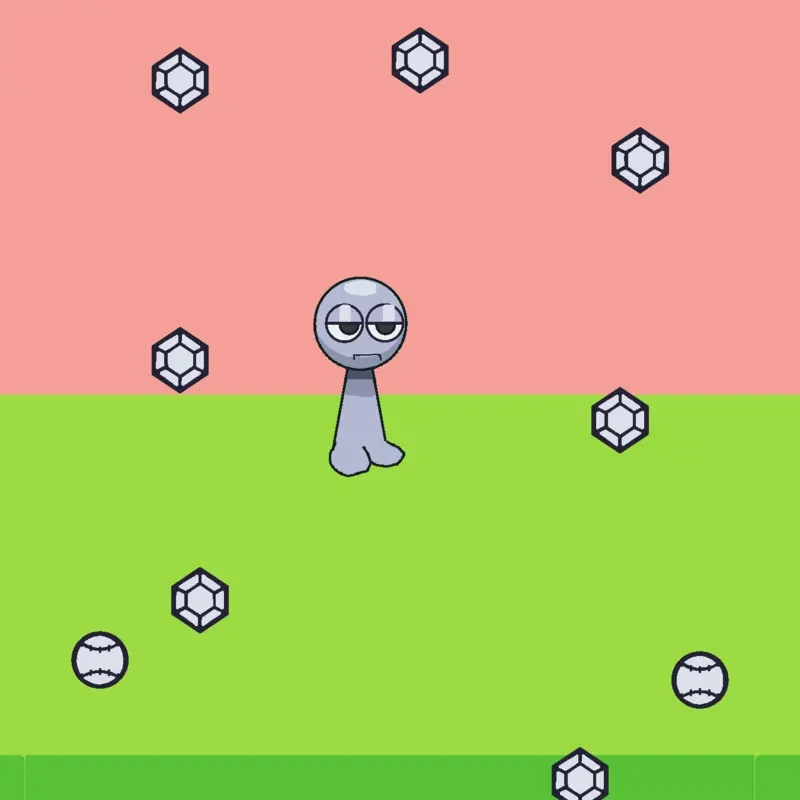 Test mi primer juego original xd by @SimonXD1928xd