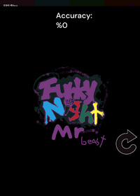 Friday night funkn mr beast