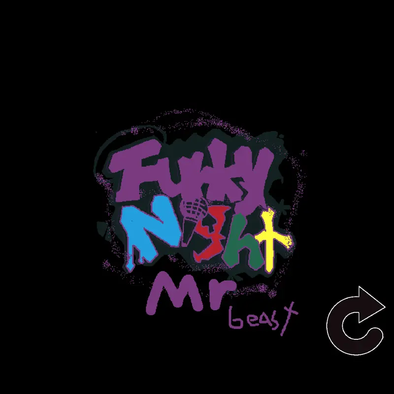 Friday night funkn mr beast by @ThorenRexfordScott