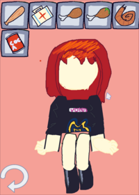 Ragdoll Mira huntrix game