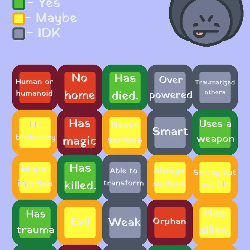 Game by @isa_the_cat