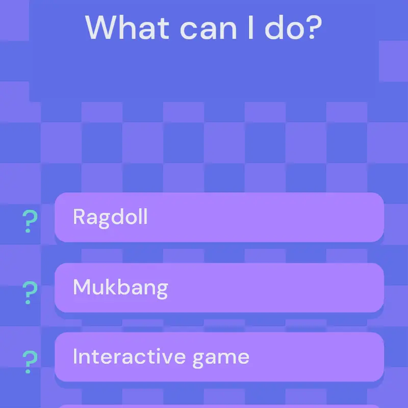 Game by @sugar_10