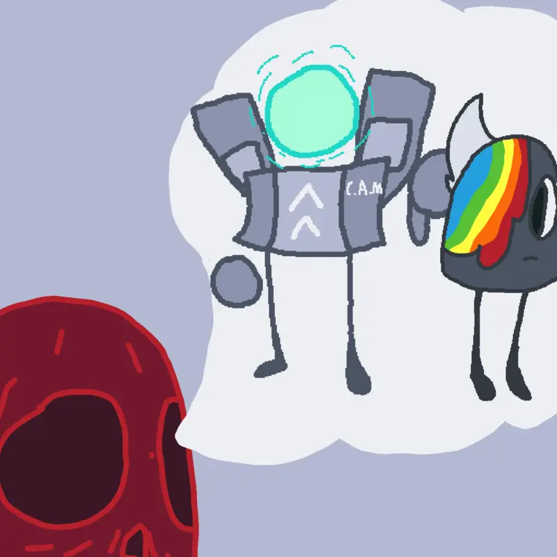Favorite skins in destruction but hm by @the_distorted_writer