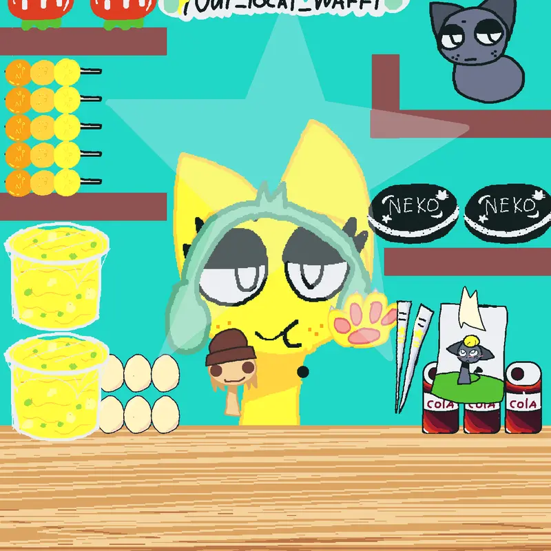 Game by @Daisy_Merfy