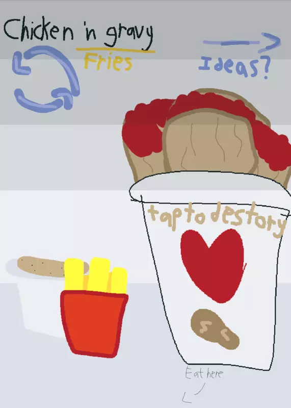 Mukbang ASMR by @imhimpotionia