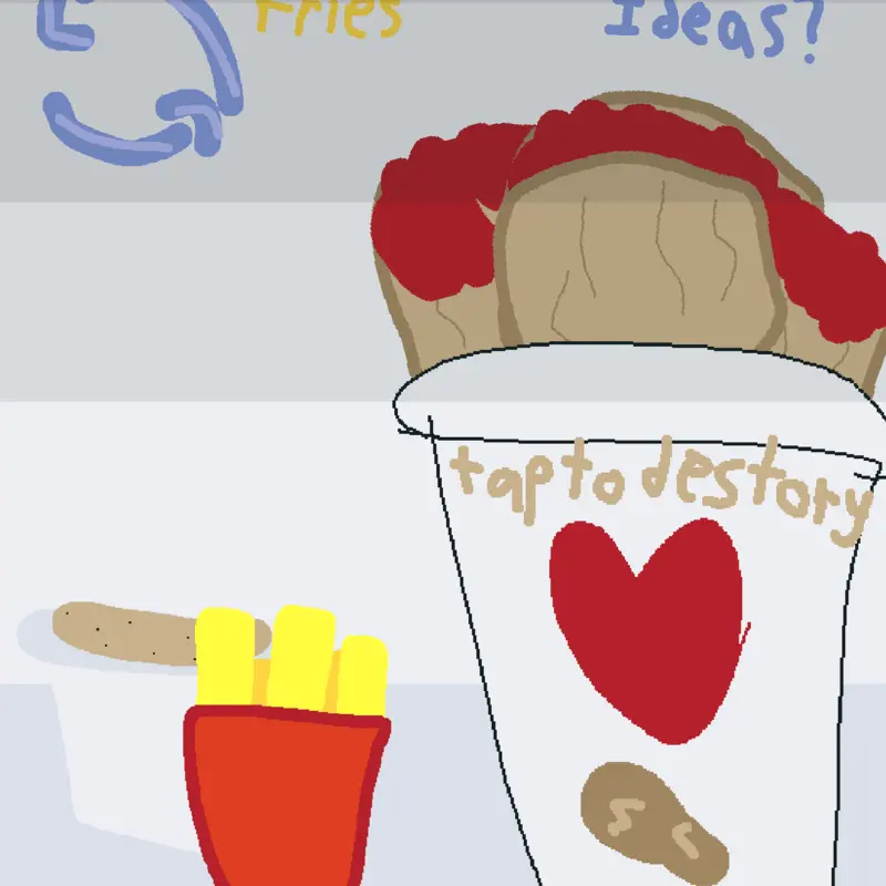 Mukbang ASMR by @ddawnmistttheartist