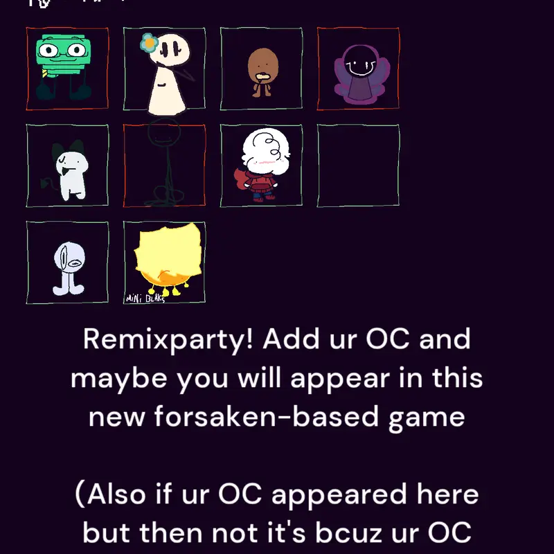 Game by @blaks