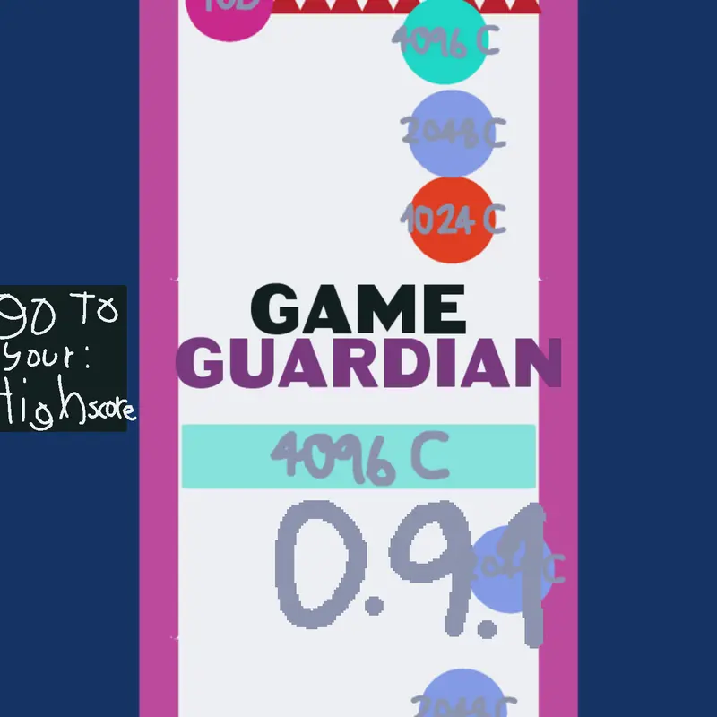 Game by @ball2048gameshub