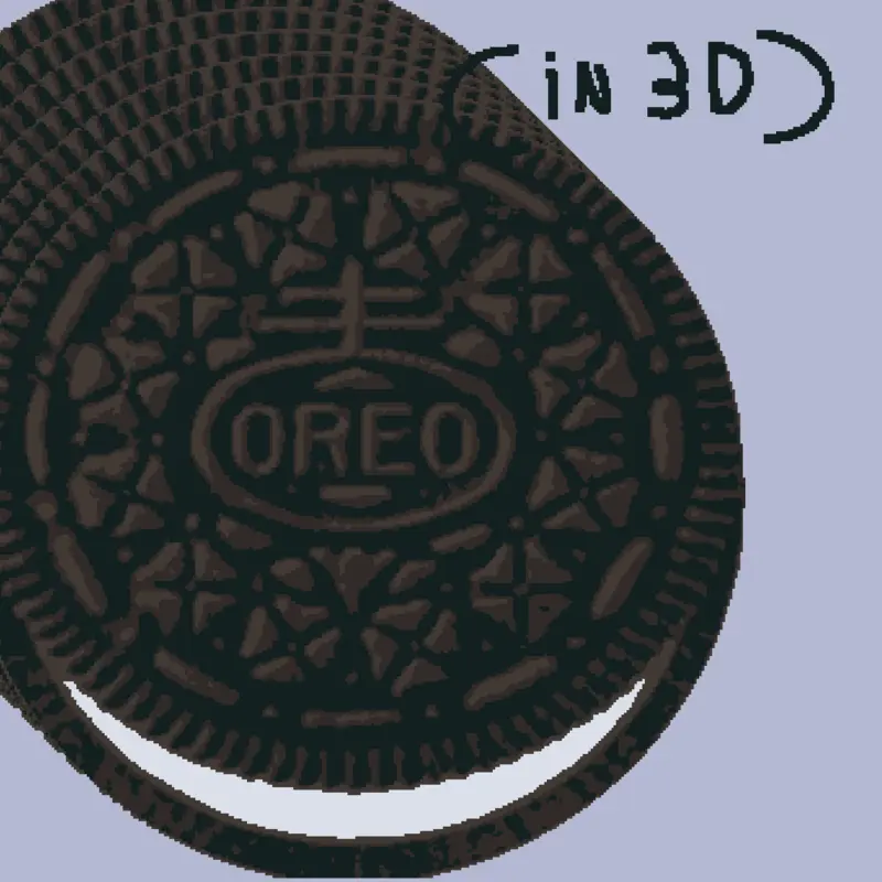 Game by @oreo_studio_