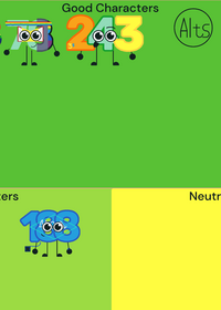 Landry's Numbers Ocs Band