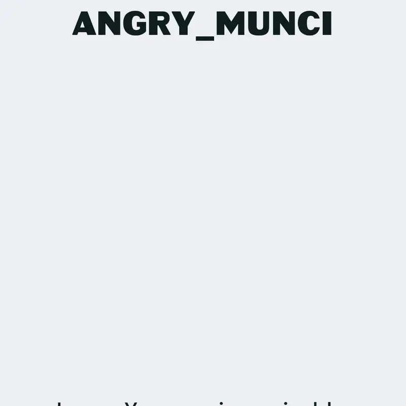 Game by @MunciFun