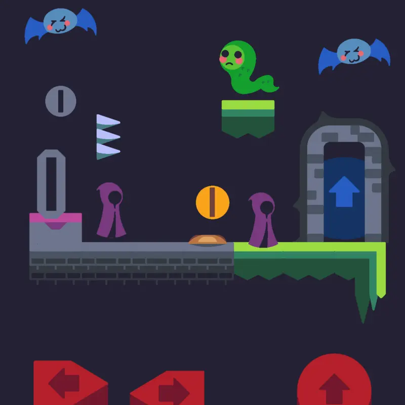 Game by @izzedden