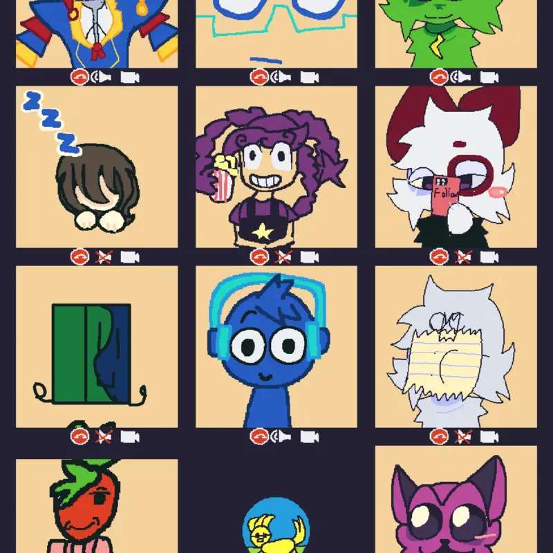 Game by @lil_wolfmon
