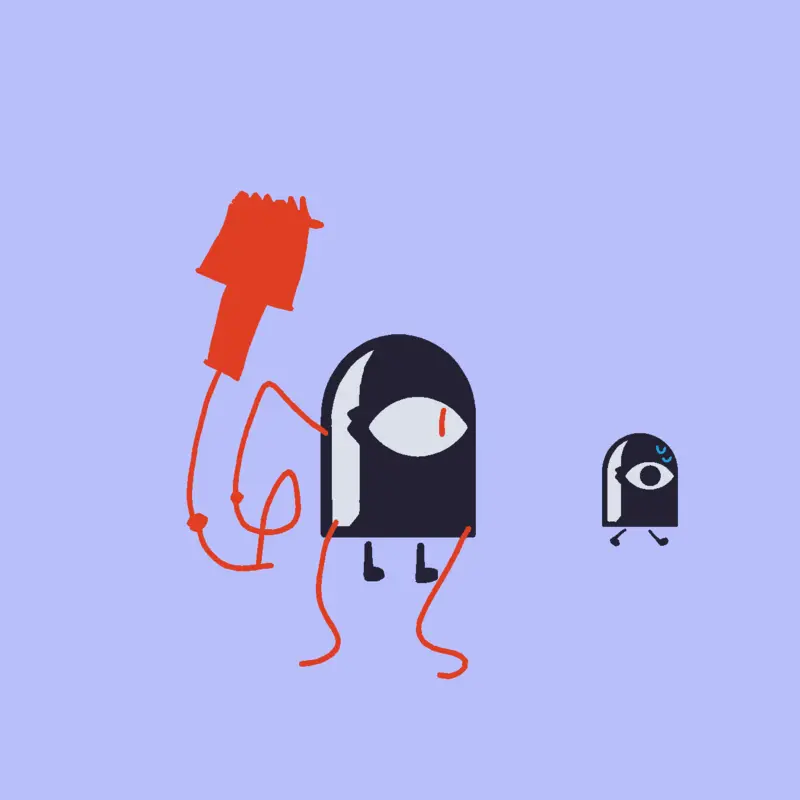 Ohhh noo by @AEROSUPERBLACKCUBE