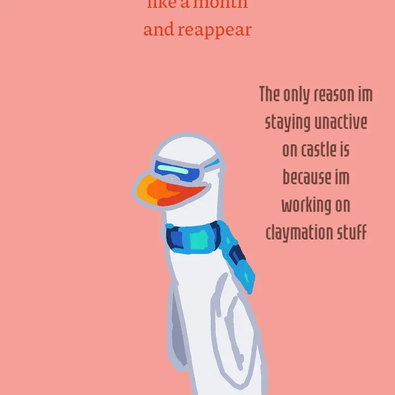 Game by @duckfeeder