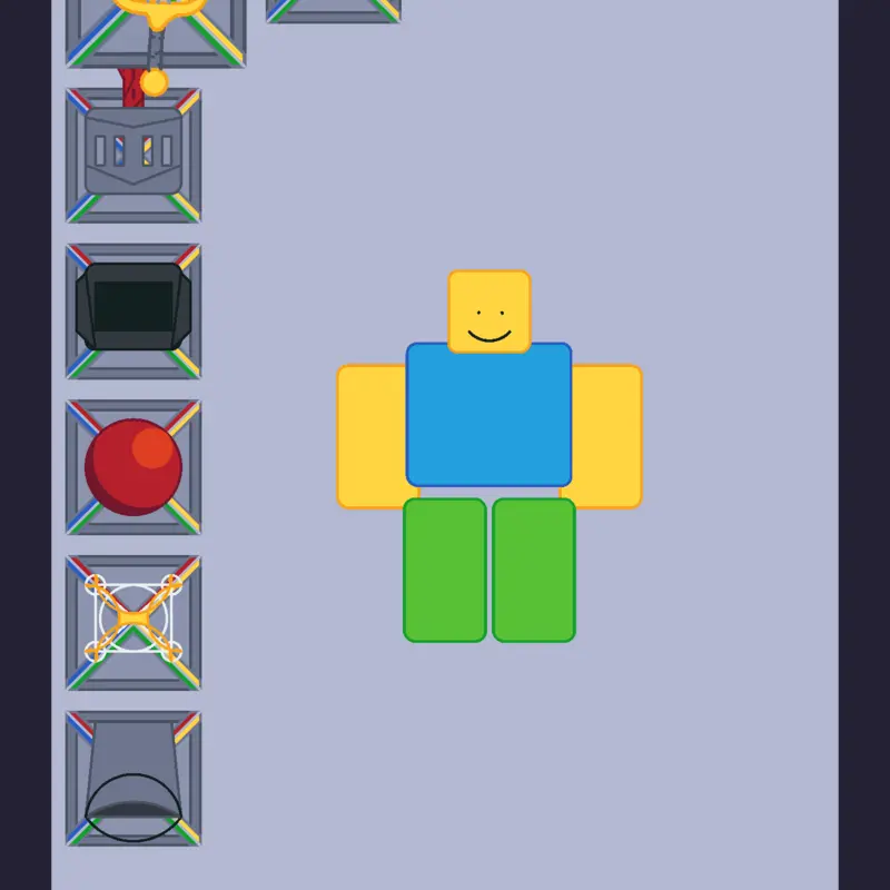 Game by @arhamnoob