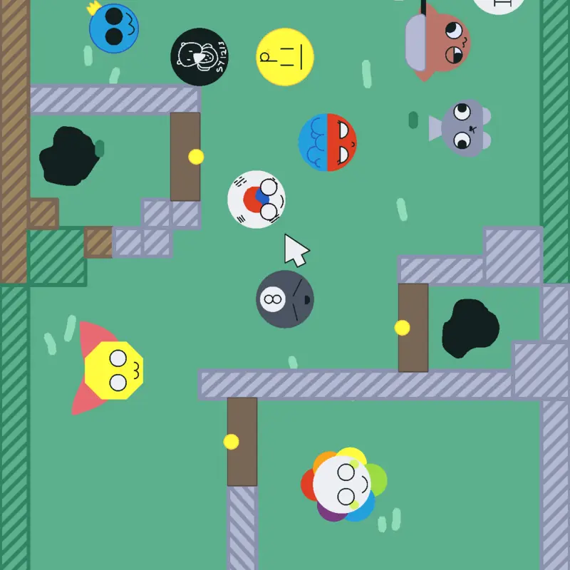 Game by @Candy_sy1312KR