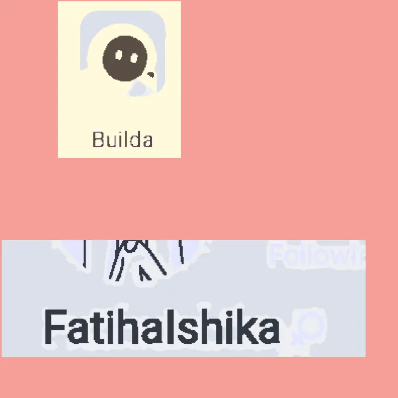 Game by @FatihaIshika