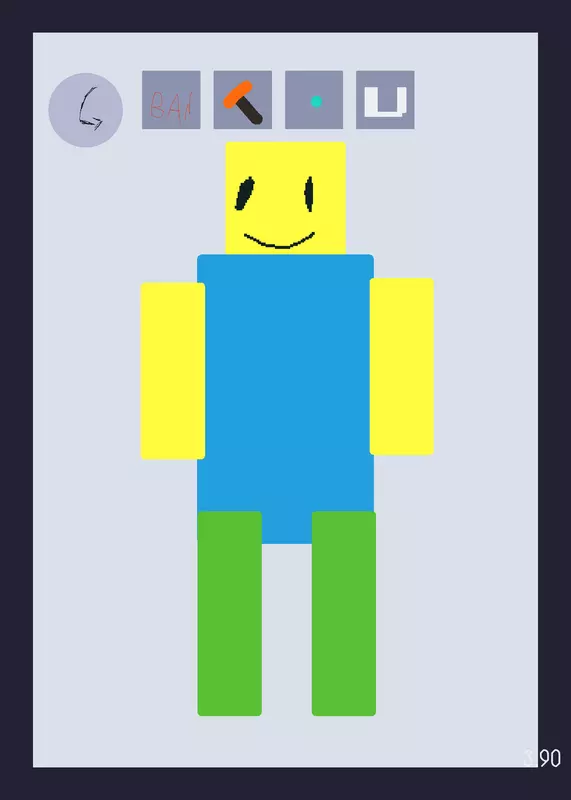 Game by @cabeek