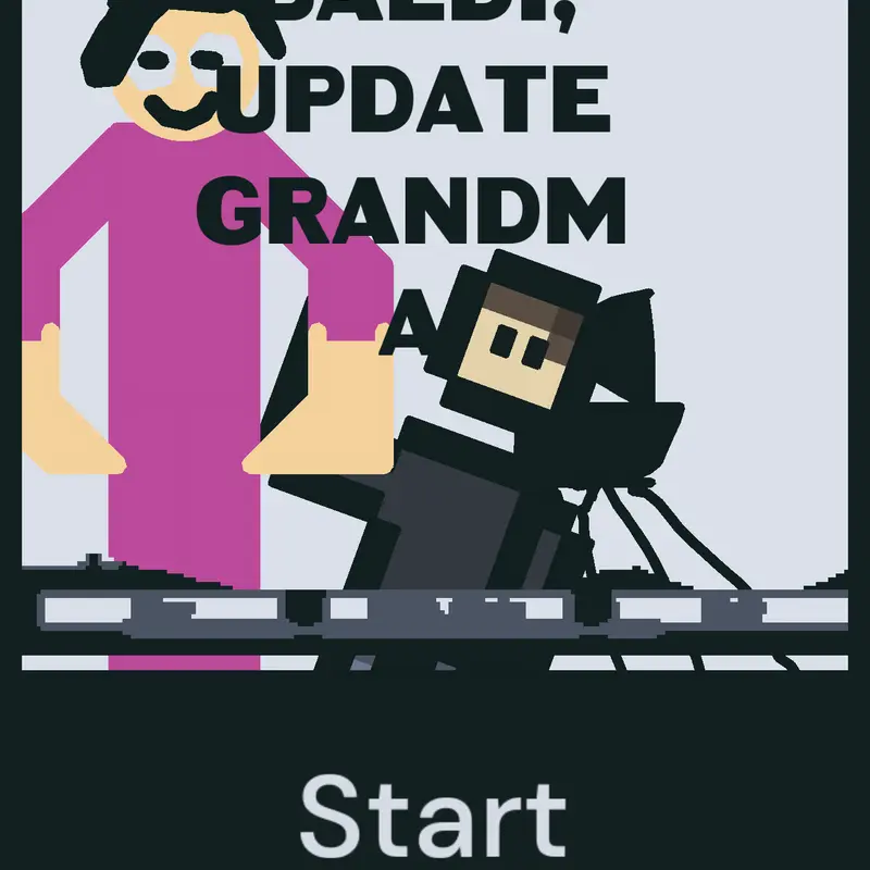 Game by @Baldiii