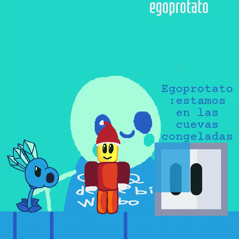 Game by @egoprotato_official
