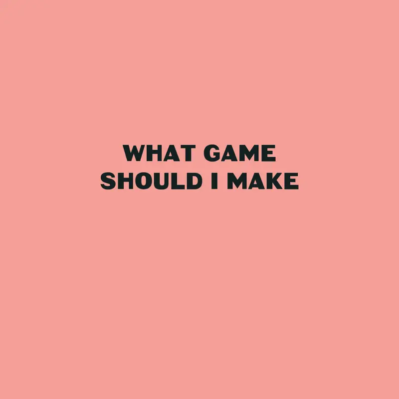 Game by @Idri