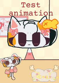 Test animation pookies