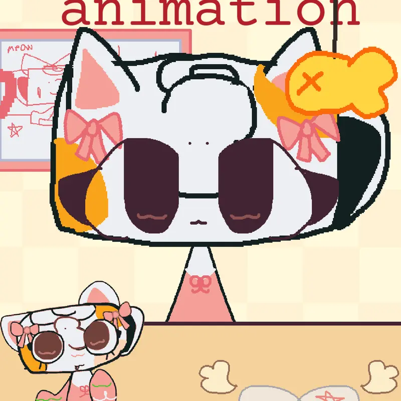 Test animation pookies by @-_bunicutecore_-