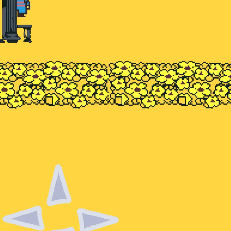 Game by @caracter