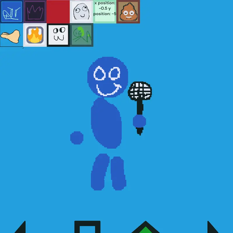 Game by @GanboldAriunbold