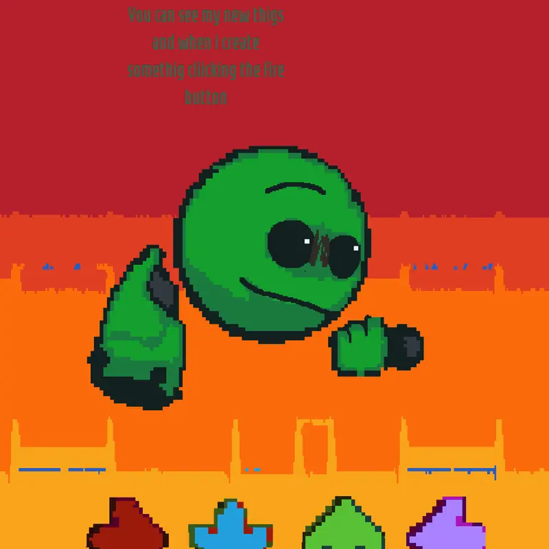 Game by @lexer_the_hedgehog