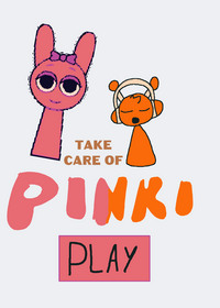 Take care of pinki (Finally i finished!)