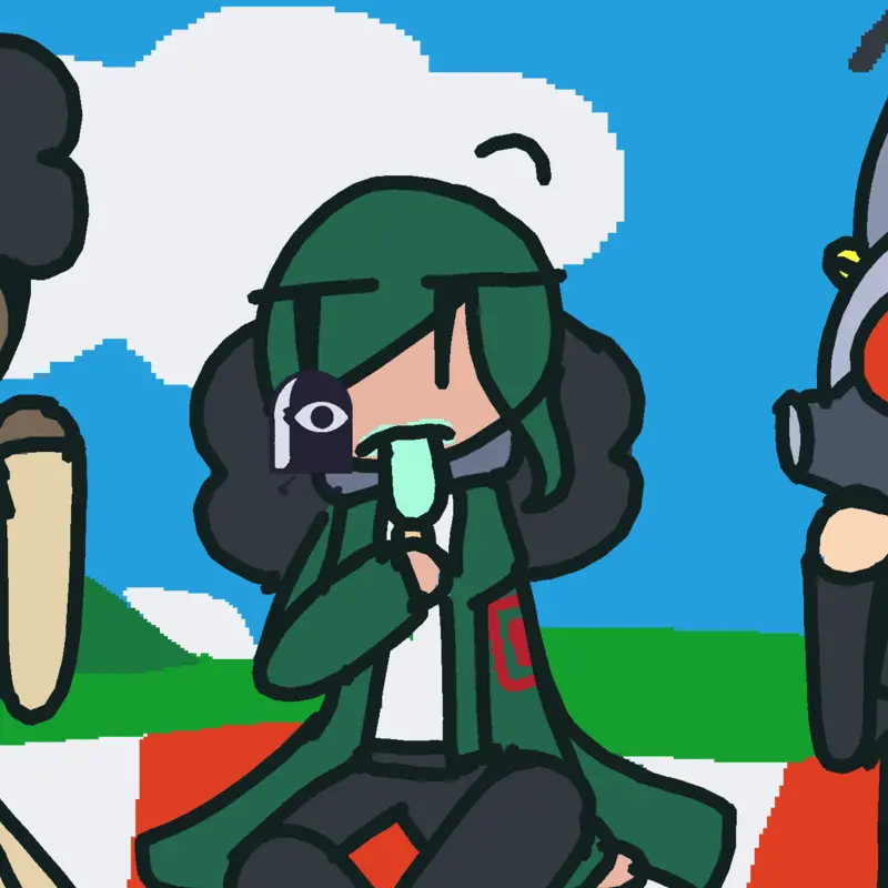 Danganronpa Future Arc by @AkumiTheMagica